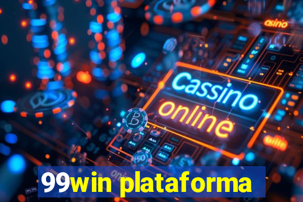 99win plataforma